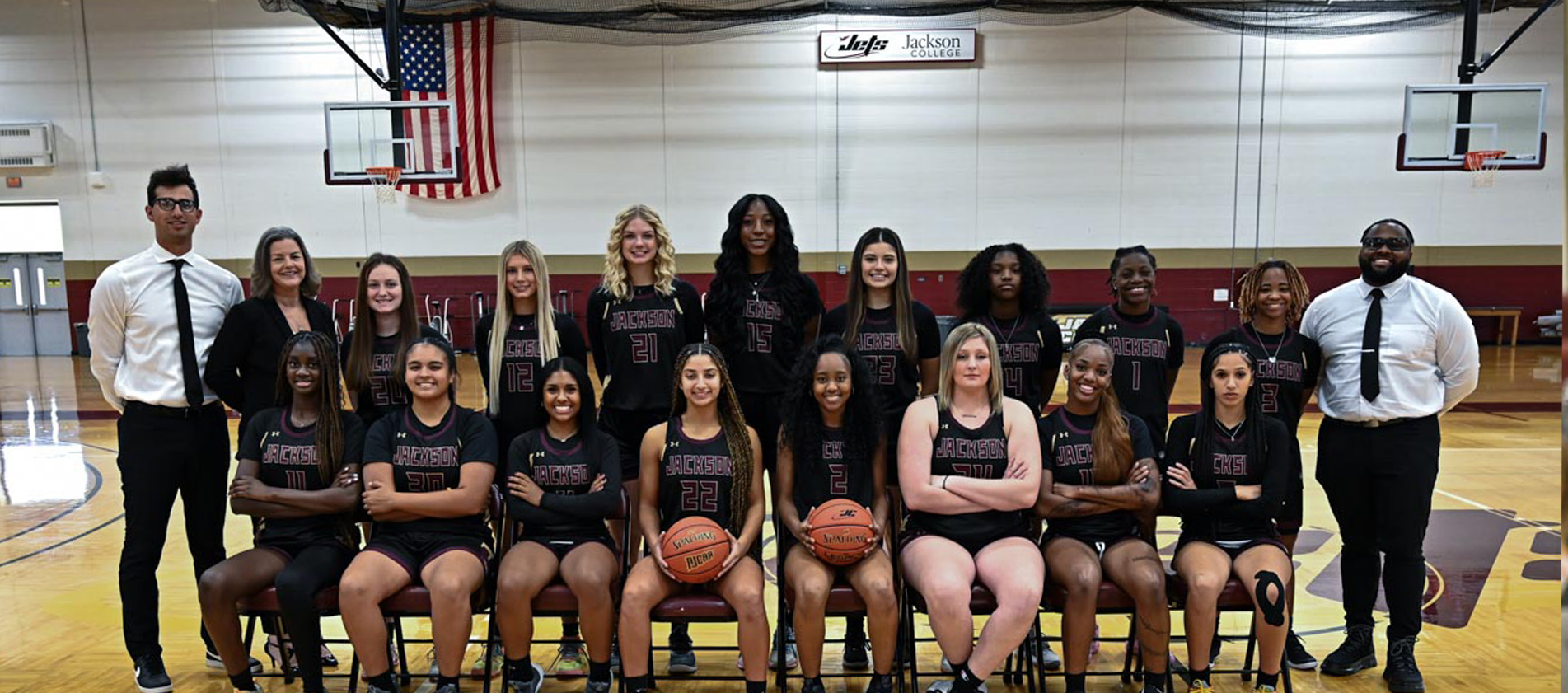 Jets women&rsquo;s basketball is back and ready for another great season!